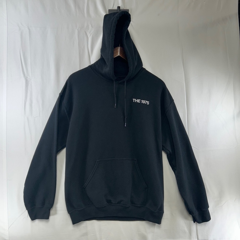 The 1975 Band Hoodie Medium Black A Brief Inquiry Into Online Relationships Tour